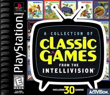 Intellivision Classic Games (US)-PlayStation